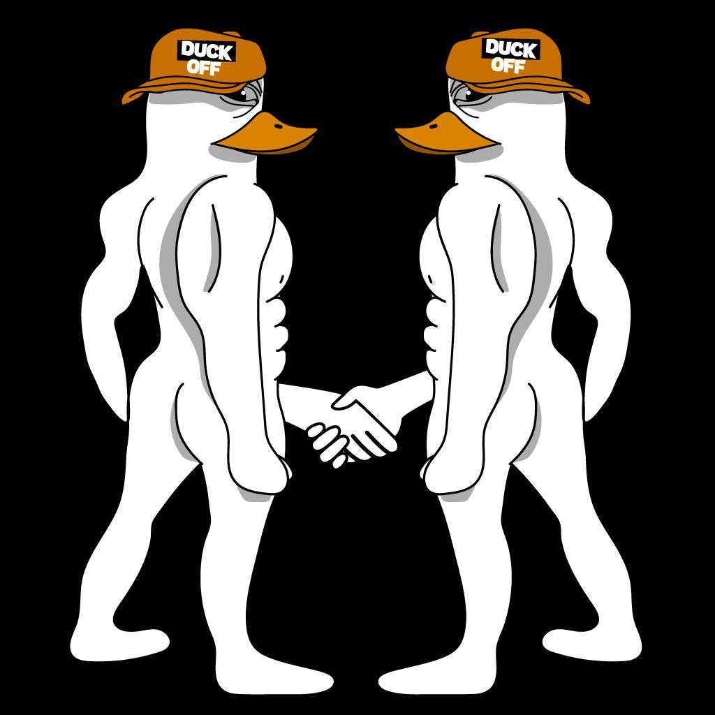 DougDuckSol's tweet photo. Ducks are nature’s quiet conquerors, masters of land, air, and water, proving that true power lies not in noise, but in effortless versatility. https://t.co/cddSnZAYjv