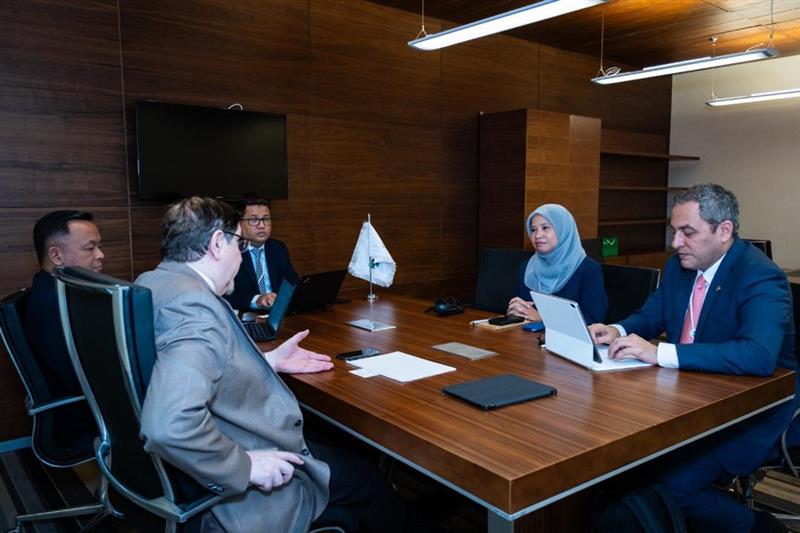 IsDB Institute tweet media