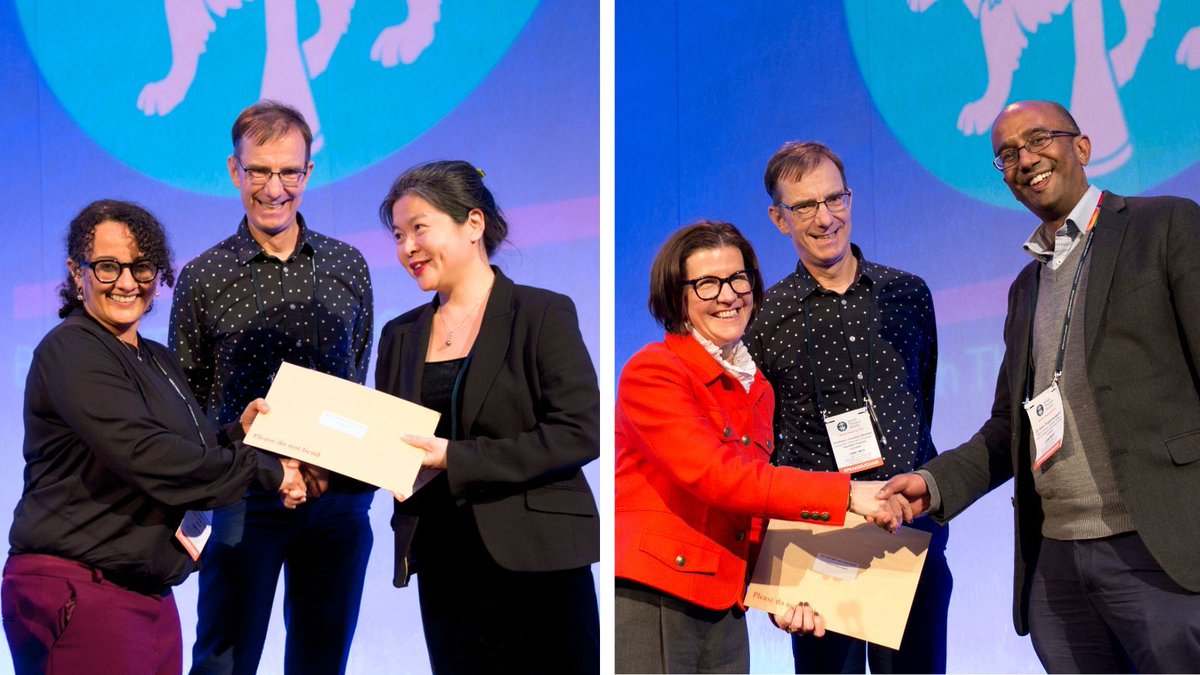 British Thoracic Society (BTS) (@btsrespiratory) on Twitter photo Today is the last day to submit nominees for the 2025 Lecture Awards, presented in partnership with <a href="/aluk_research/">Asthma + Lung UK Research</a> and <a href="/BALRcommunity/">British Association for Lung Research (BALR)</a>, in recognition of the achievements of mid-career respiratory researchers.
👉 brit-thoracic.uk/LectureAwards25 Today is the last day to submit nominees for the 2025 Lecture Awards, presented in partnership with <a href="/aluk_research/">Asthma + Lung UK Research</a> and <a href="/BALRcommunity/">British Association for Lung Research (BALR)</a>, in recognition of the achievements of mid-career respiratory researchers.
👉 brit-thoracic.uk/LectureAwards25