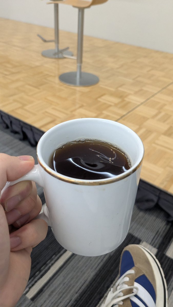 kohdymoto's tweet image. #melc2025
お茶美味しい!