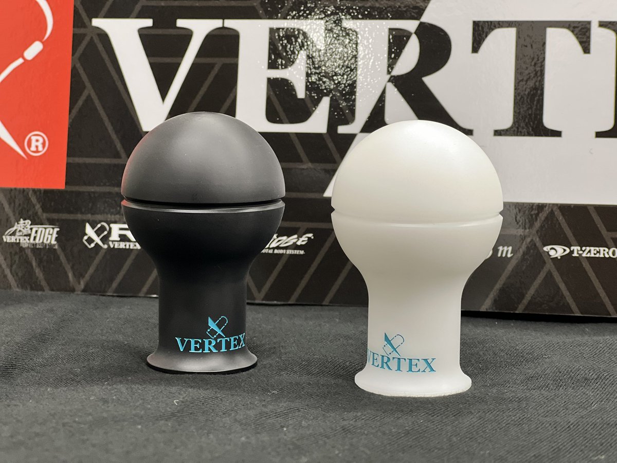 VERTEXSPY's tweet photo. 操作性、機能性にこだわったロングセラーVERTEX SHIFT KNOB

新ロゴカラー🩵 Vertéa blue［ヴェルティアブルー］が仲間入り‼️

#vertex #shiftknob #シフトノブ https://t.co/NAsre9GMKc