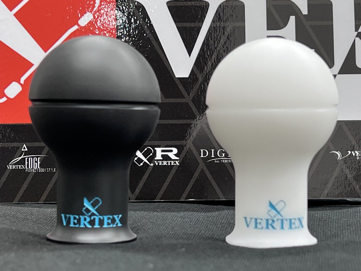 VERTEXSPY's tweet photo. 操作性、機能性にこだわったロングセラーVERTEX SHIFT KNOB

新ロゴカラー🩵 Vertéa blue［ヴェルティアブルー］が仲間入り‼️

#vertex #shiftknob #シフトノブ https://t.co/NAsre9GMKc