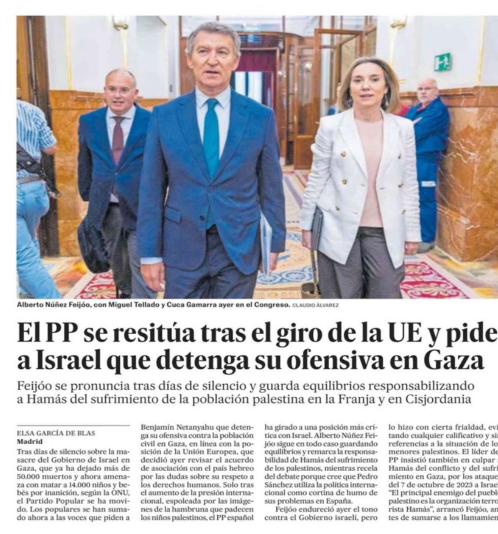 oscar_puente_'s tweet photo. Tarde y mal, para variar. Ya no hace chistes. El de la política para adultos. https://t.co/35nWKZbbxY