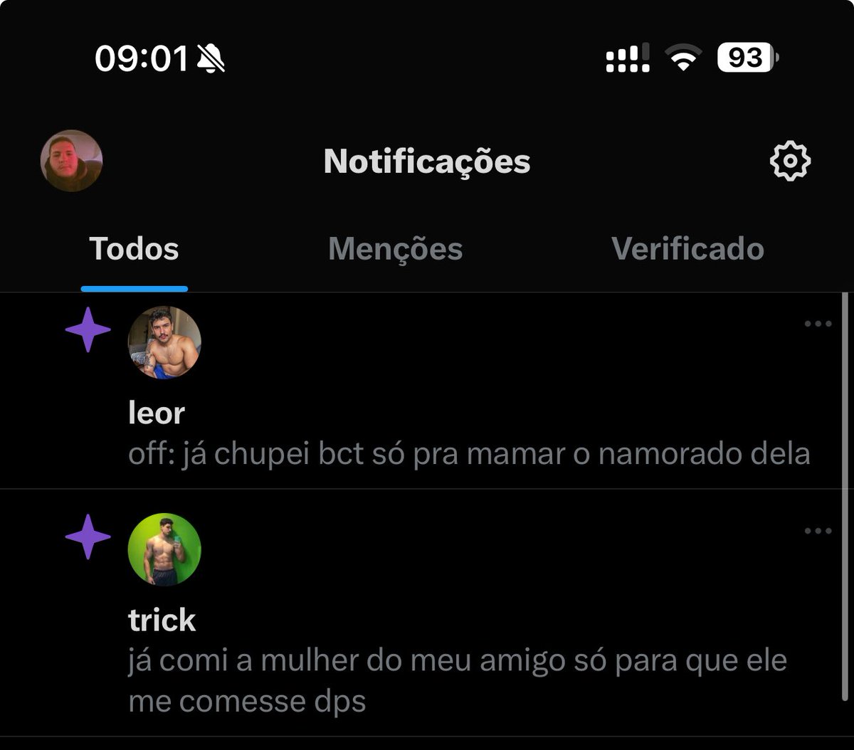 Qua algoritmos são esses?🤨