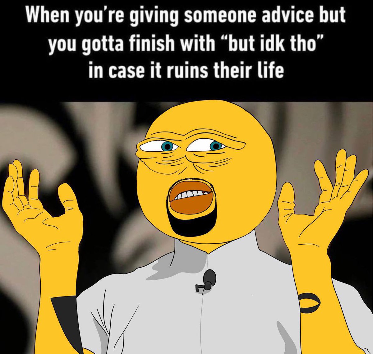 deranged_dede's tweet image. BUY MOAR RUNES THEY SAID