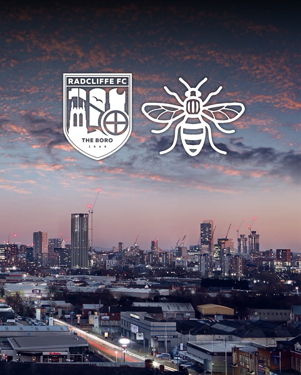 Eight years ago today, 22 innocent lives were tragically lost in the Manchester Arena attack.

The victims, the families and friends who lost loved ones, and all those whose lives have changed remain in the thoughts of all at Radcliffe FC Women 🐝

#WeAreRadcliffe #UTB