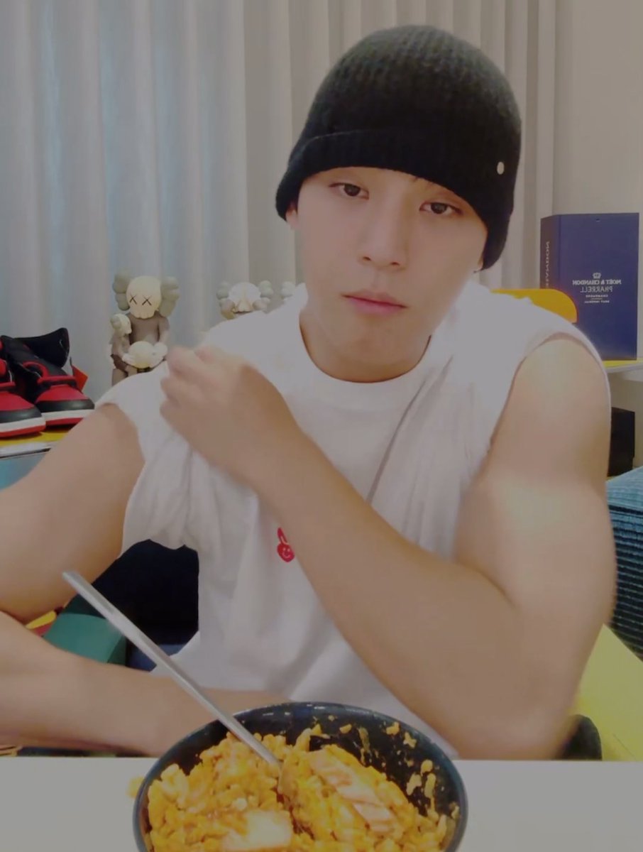 KIM FUCKING MINGYU?!?!?