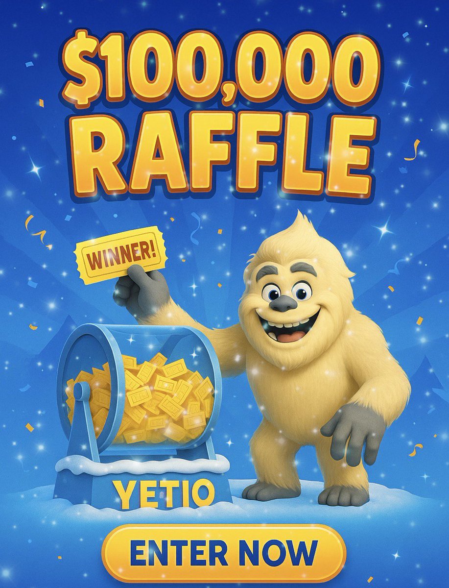 YetiOuro tweet media