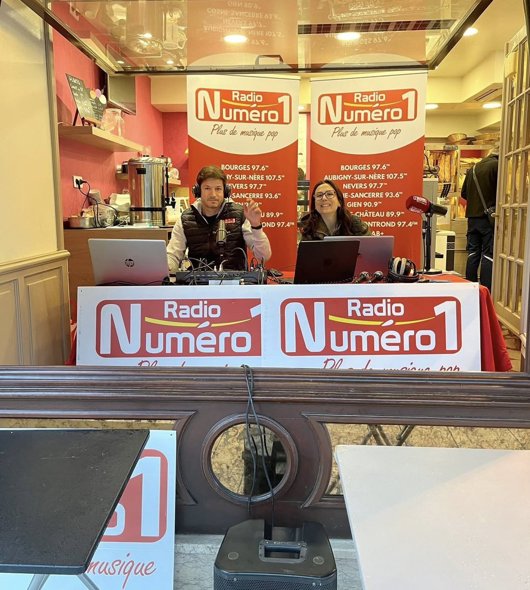 Michael Leveque tweet media