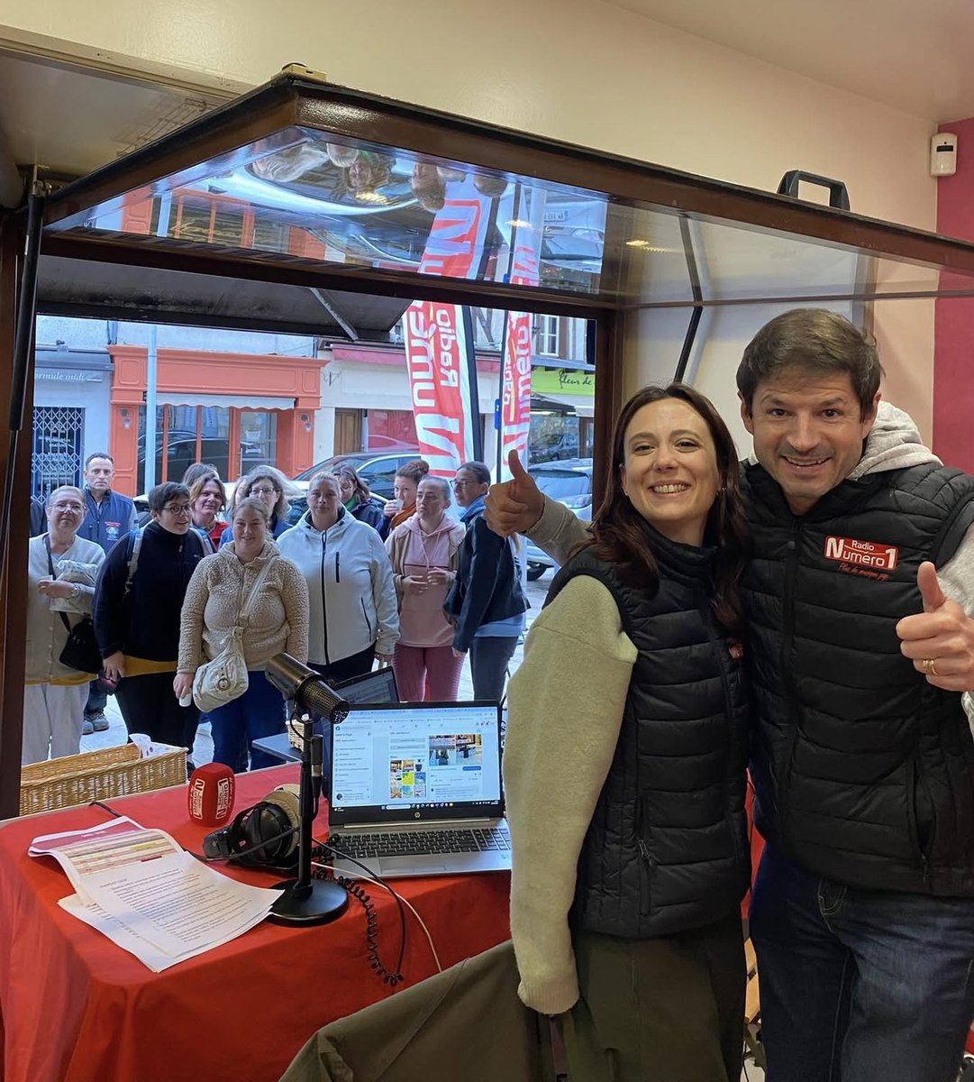 Michael Leveque tweet media