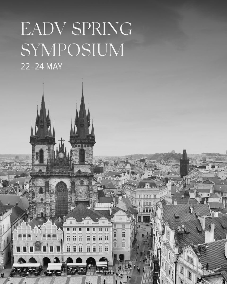 The CLINUVEL team are proud to attend the European Academy of Dermatology and Venereology (@EADV) Symposium taking place in Prague, Czech Republic on 22–24 May.

This international gathering is devoted to dermatology and venereology, offering a dynamic platform for exchanging