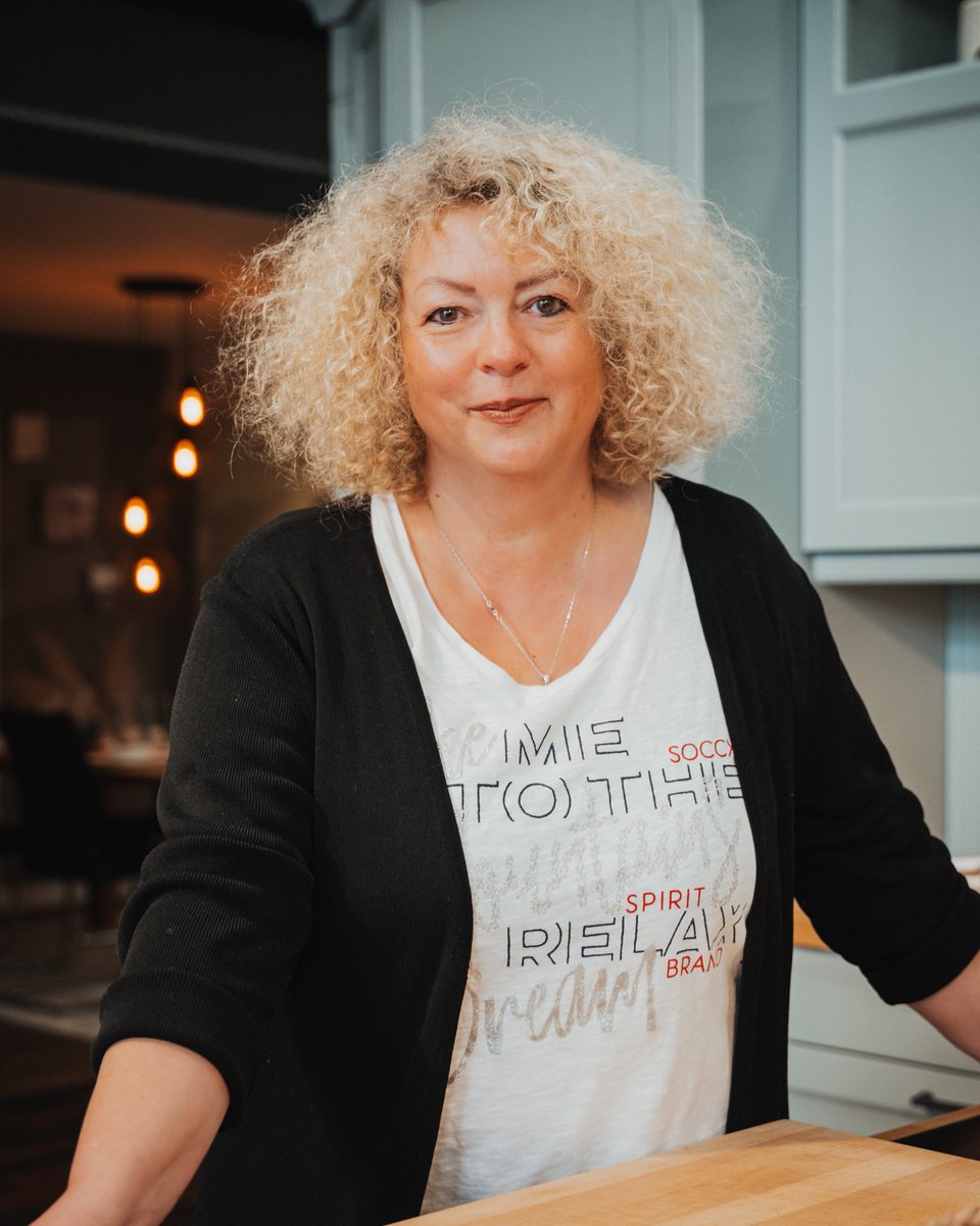 Moin! 😊
Christine Boy glänzt bei Küchen Mennen mit herzlicher Art &amp; top Küchenplänen! Schau in Westerholt oder Pewsum vorbei!
 kuechenmennen-beratung.de