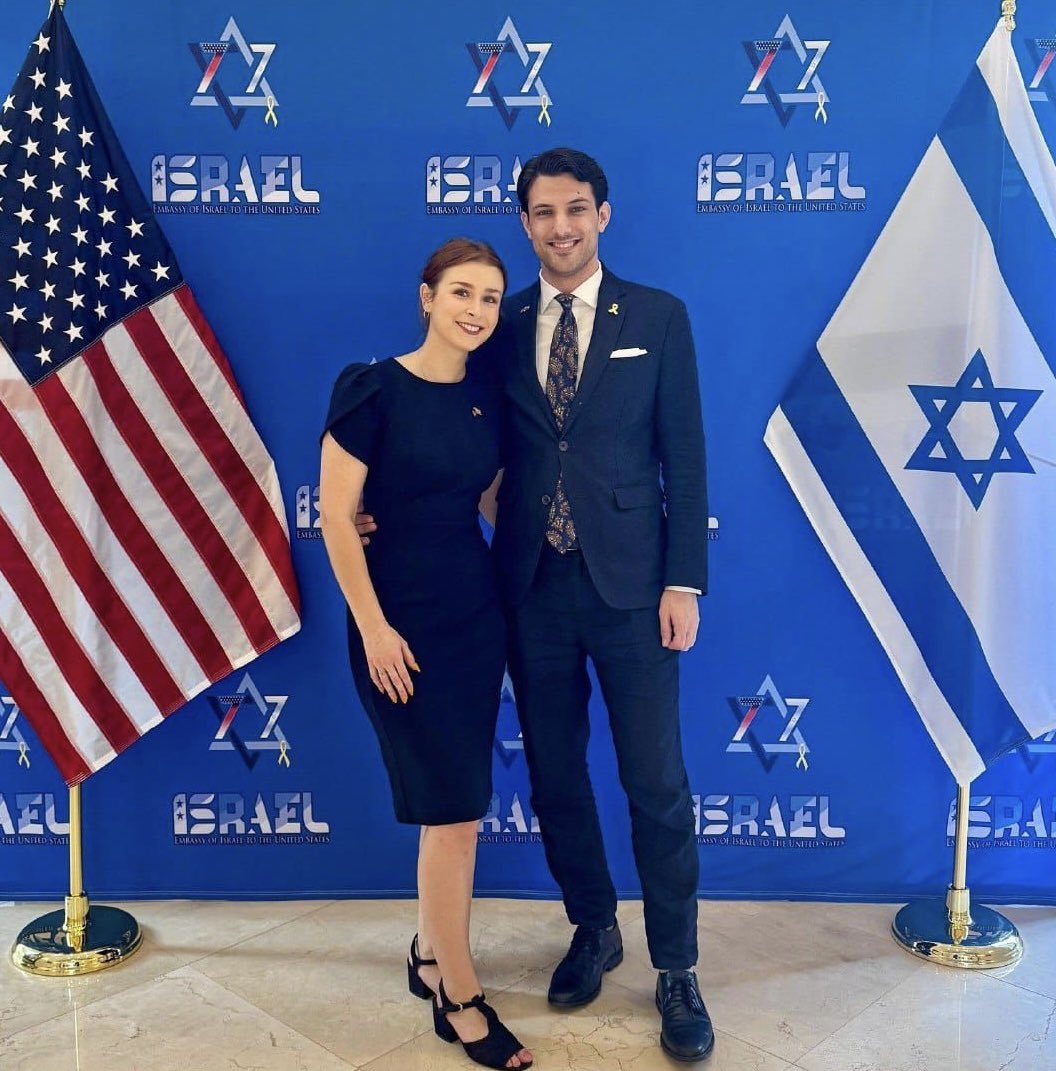 Sharren Haskel השכל שרן tweet media