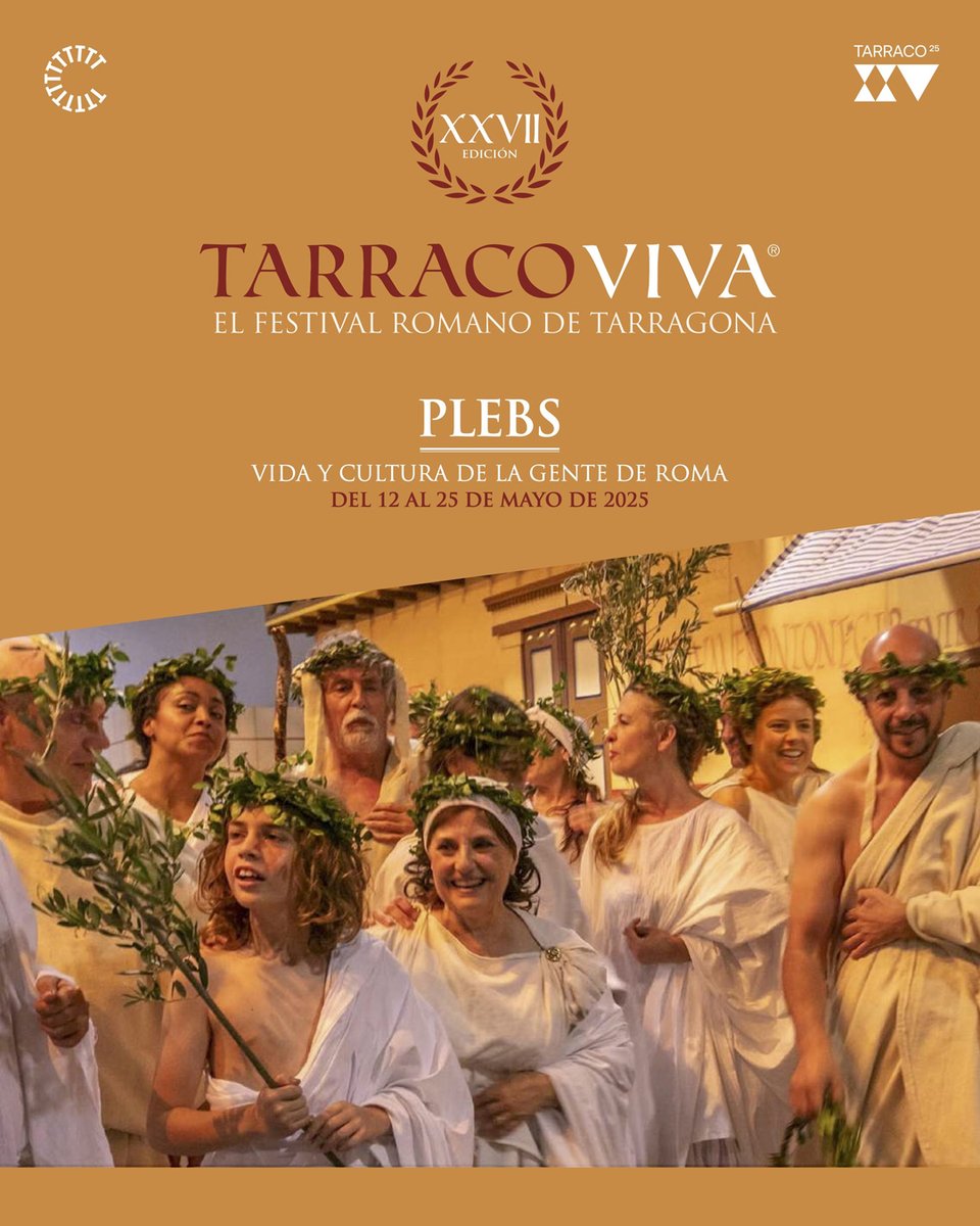 Queridos amigos, un año más, este fin de semana volvemos al festival que nos vio nacer allá por 2010, hace la friolera de 15 años. Tarraco Viva, el festival romano de Tarragona era por entonces un acontecimiento de sobra respetado y consolidado y Desperta Ferro, apenas una idea,