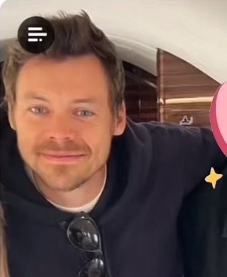 harrysdimples_h's tweet photo. sometimes he just looks extra soft 🥹 https://t.co/0FaokSxdQ6