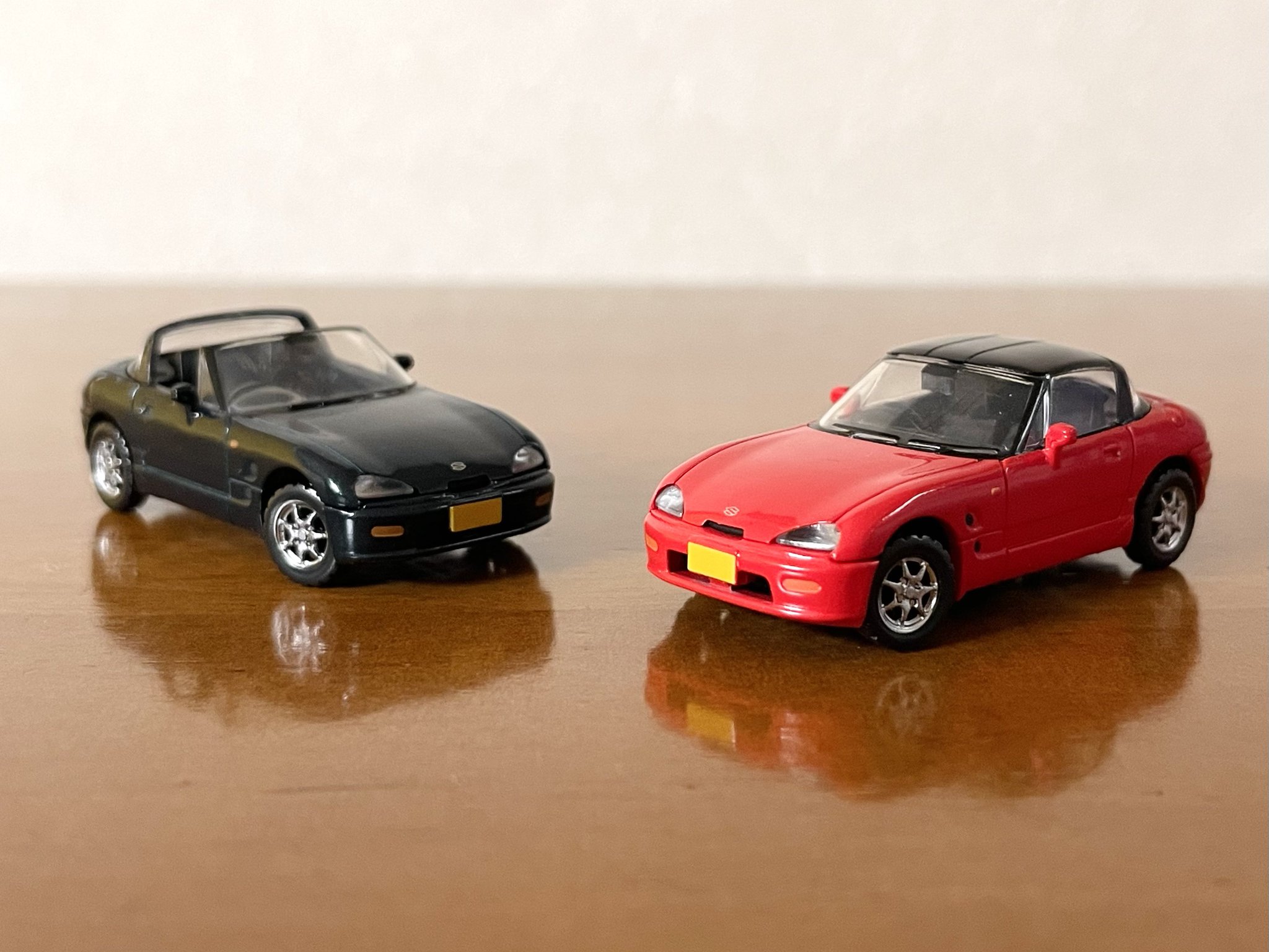 1/64 ミニカー az1 BEAT Cappuccino Amazon | □ Micro MID1/64