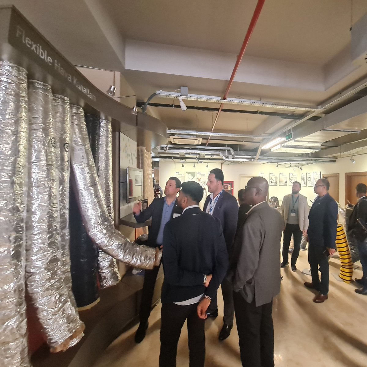 HVAC 360 Haber Portalı-HVAC,Tesisat,Yalıtım,Enerji (@hvac_360) on Twitter photo AFS, MEP Contractors Alım Heyetini Showroomunda Ağırladı
hvac360tr.com/afs-mep-contra…
<a href="/afsflex/">AFS Boru Sanayi AŞ.</a>
#kanal #duct #HVAC AFS, MEP Contractors Alım Heyetini Showroomunda Ağırladı
hvac360tr.com/afs-mep-contra…
<a href="/afsflex/">AFS Boru Sanayi AŞ.</a>
#kanal #duct #HVAC