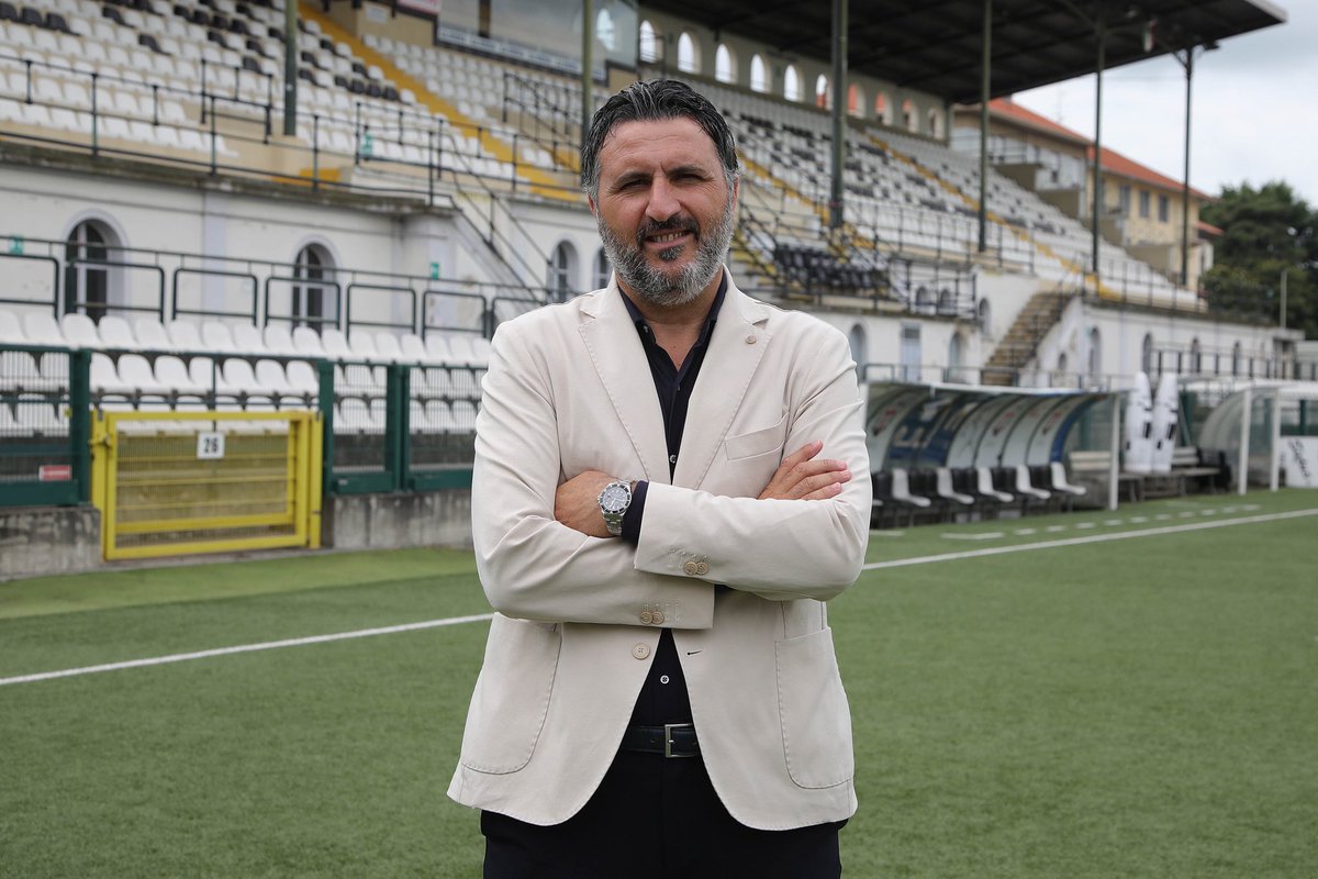 🇮🇹 La F.C. Pro Vercelli 1892 comunica la conclusione del rapporto professionale con il Direttore Sportivo Francesco Musumeci.

🇬🇧 F.C. Pro Vercelli 1892 announces the conclusion of its professional relationship with Sporting Director Francesco Musumeci.