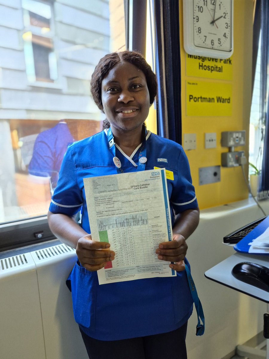 Geraldine Escabarte (@geesca52) on Twitter photo Yesterday's teaching on Catheter Bundle in Portman Ward. Great interaction with staff and new knowledge gained!
<a href="/KatyHow97717841/">Katy Howe</a>
<a href="/CijanManjula/">Manjula Cijan</a>
<a href="/PhillipsJackee/">jacqueline phillips</a>
<a href="/jamesmarthy01/">james esleyer</a>
<a href="/Melsmith23/">Melanie Smith</a>
<a href="/HepsymolJ/">clinical skills MEDICAL SERVICE YDH</a>
<a href="/SkillsYdh/">YDH Somersetft Clinical skills</a>
<a href="/Liz_Berry_1/">Liz Berry</a>
<a href="/theyrfairycakes/">Wendy Powell</a> Yesterday's teaching on Catheter Bundle in Portman Ward. Great interaction with staff and new knowledge gained!
<a href="/KatyHow97717841/">Katy Howe</a>
<a href="/CijanManjula/">Manjula Cijan</a>
<a href="/PhillipsJackee/">jacqueline phillips</a>
<a href="/jamesmarthy01/">james esleyer</a>
<a href="/Melsmith23/">Melanie Smith</a>
<a href="/HepsymolJ/">clinical skills MEDICAL SERVICE YDH</a>
<a href="/SkillsYdh/">YDH Somersetft Clinical skills</a>
<a href="/Liz_Berry_1/">Liz Berry</a>
<a href="/theyrfairycakes/">Wendy Powell</a>