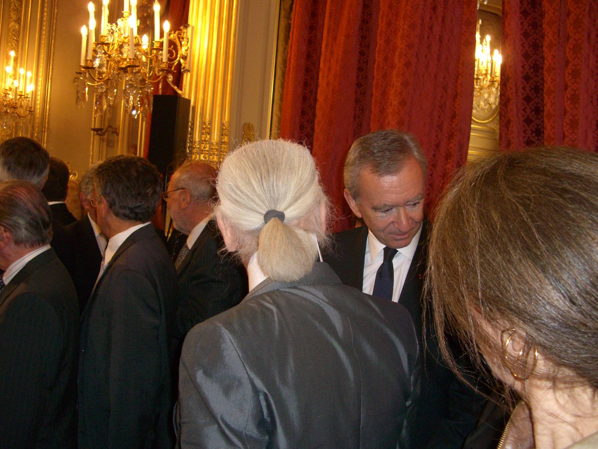 Et si, au titre des aides de l'Etat, Fabien Gay (sénateur PCF) s'expliquait aussi sur les 5 M€ reçus par an par l'Humanité payés par les contribuables français au lieu d'organiser les investigations sur LVMH ? : exprimeo.fr/article/15591/… #LVMH #bernardarnault