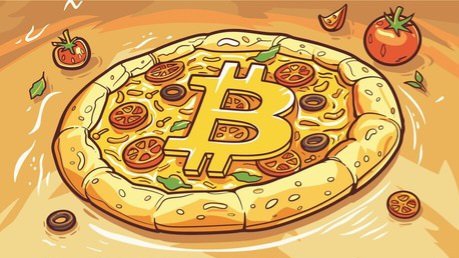 Bom dia guerreiros!!

A #Bitcoin não precisa que tu acredites nela, ela vai ... com ou sem ti!!

111k 🚀🫡👍🤙💯🔥💪👌🍻

Feliz dia da pizza!!