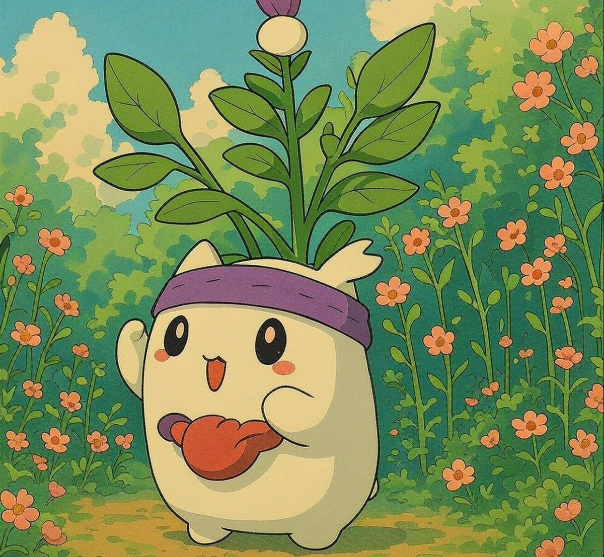 $EMMY | The Based Plant tweet media