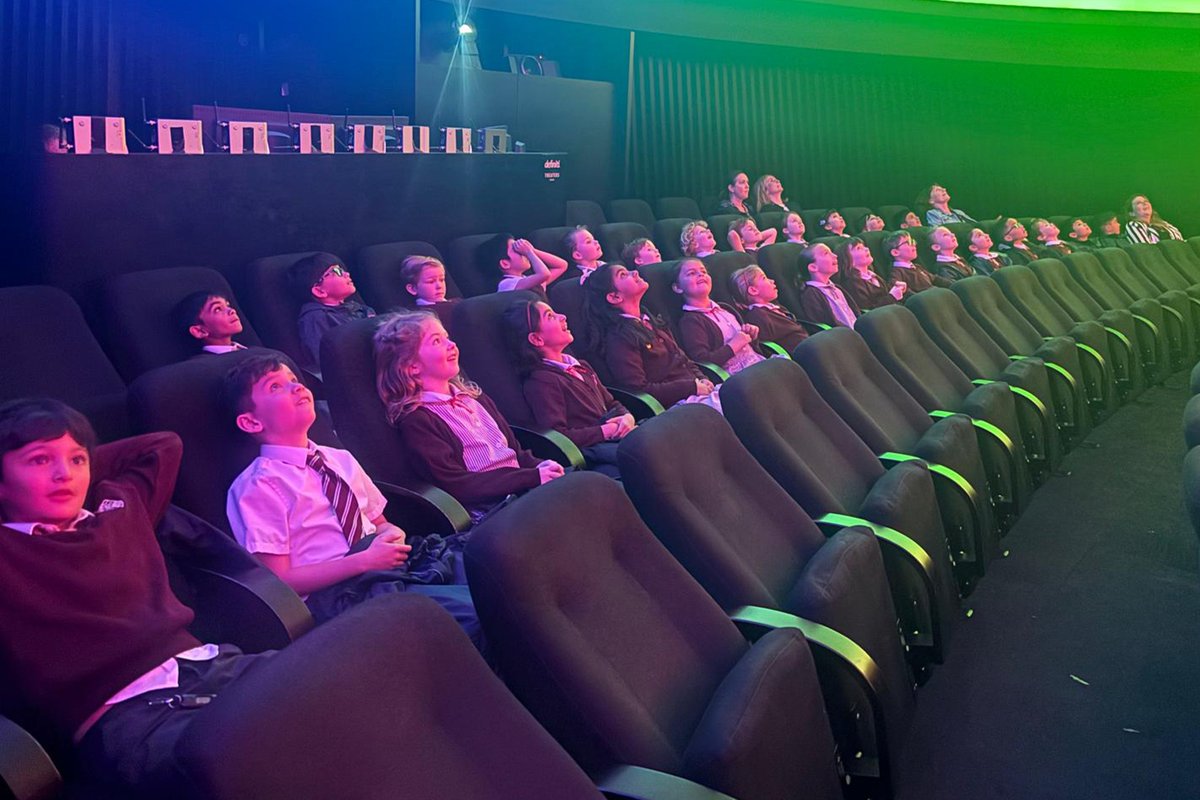 Brentwood Preparatory School (@brentwood_prep) on Twitter photo For day 3 of Enrichment Week, our Year 2 pupils visited <a href="/RMGreenwich/">Royal Museums Greenwich</a>, as part of their Out of This World topic!🌌
They had a fantastic time learning about Space Ted & his adventures through the Solar System🔭
#EnrichmentWeek #Year2 #RoyalObservatory #STEAM #WhatMakesUsBrentwood For day 3 of Enrichment Week, our Year 2 pupils visited <a href="/RMGreenwich/">Royal Museums Greenwich</a>, as part of their Out of This World topic!🌌
They had a fantastic time learning about Space Ted & his adventures through the Solar System🔭
#EnrichmentWeek #Year2 #RoyalObservatory #STEAM #WhatMakesUsBrentwood