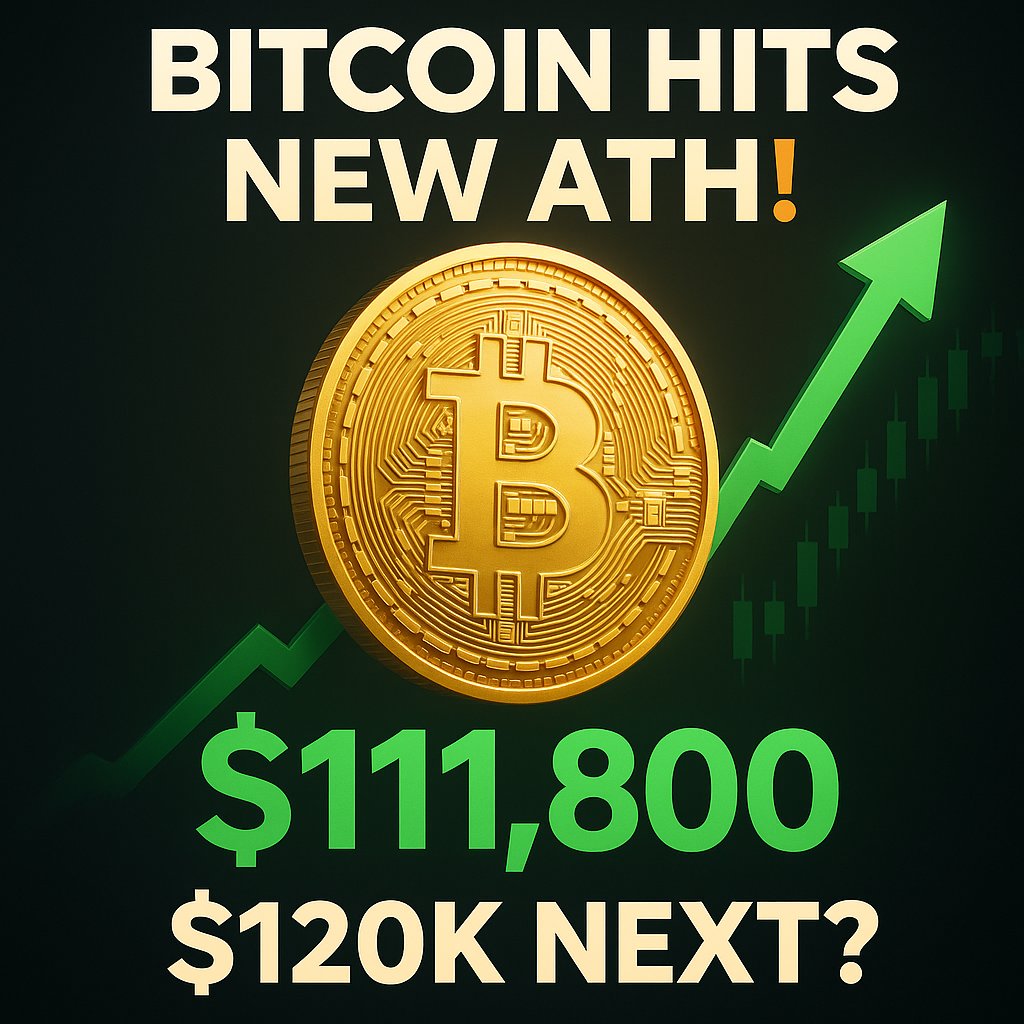 emojenan's tweet image. #BTC NEW ATH
#Bullrun2025 #cript