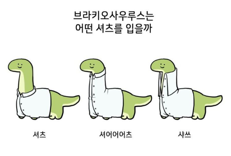 아니 나 브라키오 논란 시리즈 진짜 좋아함 .... ㅜㅜㅜㅜㅜ