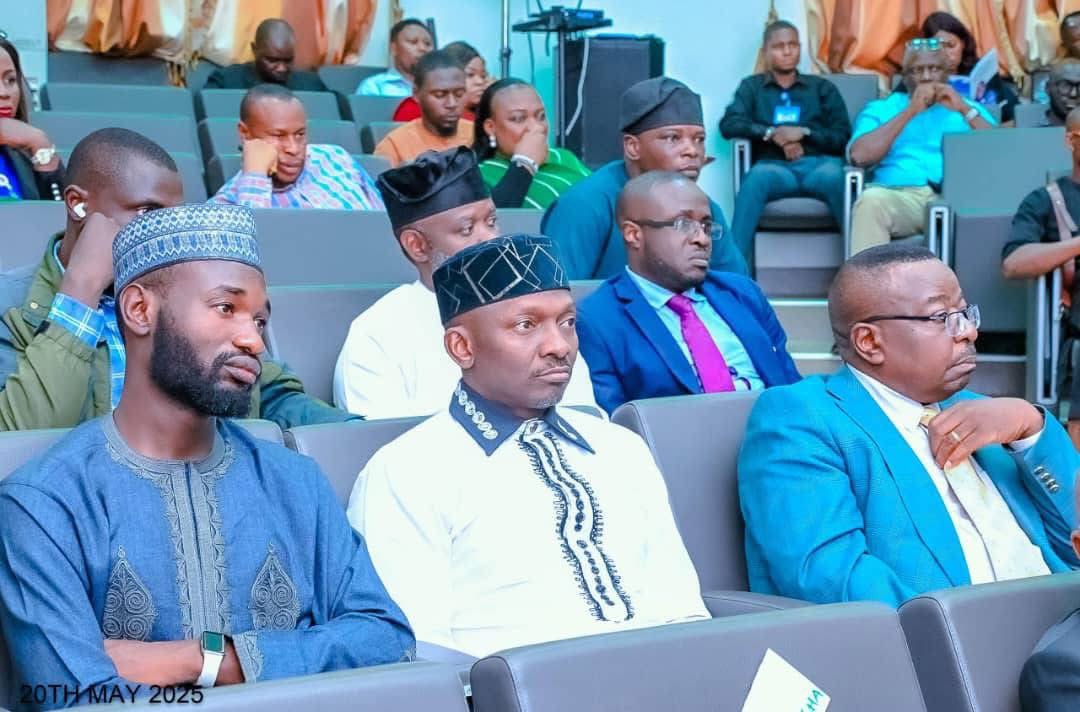 Pharmacio001's tweet photo. On Monday, Sir, @hon_nuru joined the Executive Governor of Plateau State, His Excellency Caleb Mutfwang, for the inauguration of the Fact-Finding Committee. This committee was established by the Governor to investigate and address the persistent violent attacks that have claimed numerous lives across rural communities in the state.