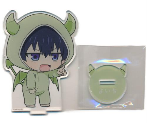入荷情報】 ＃ブルーロック×Ouchi de Collaboration ミニキャラ 