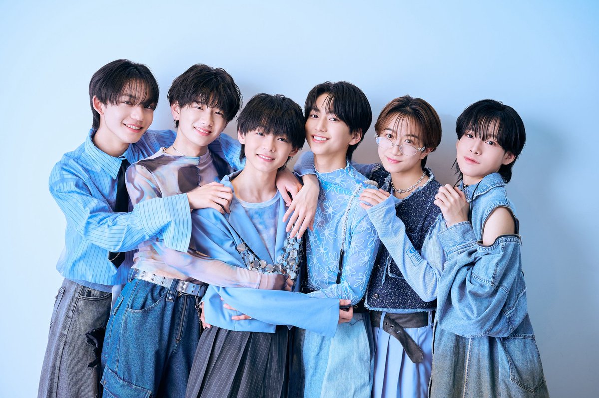 nicopuchi_info's tweet photo. 【期間限定ニコ☆プチネット連載🍉✨】

『BATTLE BOYS ７th STAGE』
#SAKURA（#桜組）#SKY（#空組）と
2025年の推し活を始めよう✊💓

まずは12人全員登場⚡️▶︎▶︎https://t.co/QUfvyx8Zr4

来月からは、SAKURAとSKYからそれぞれ1名ずつが登場して、限定対談を🙈🌟

#BATTLEBOYS #バトボ
#ニコプチ https://t.co/gyaEd4Hfw5