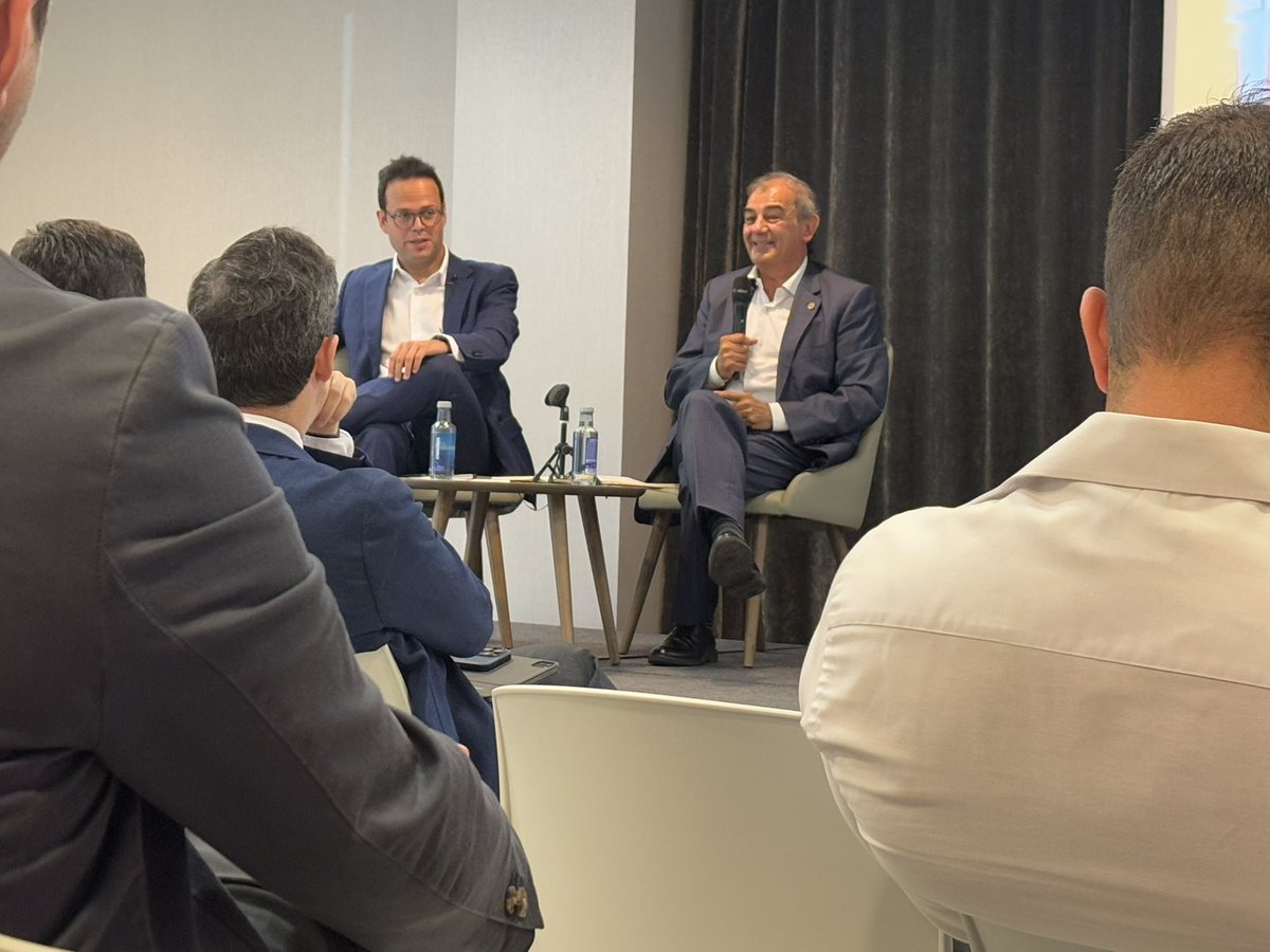 Javier Celdrán Lorente tweet media