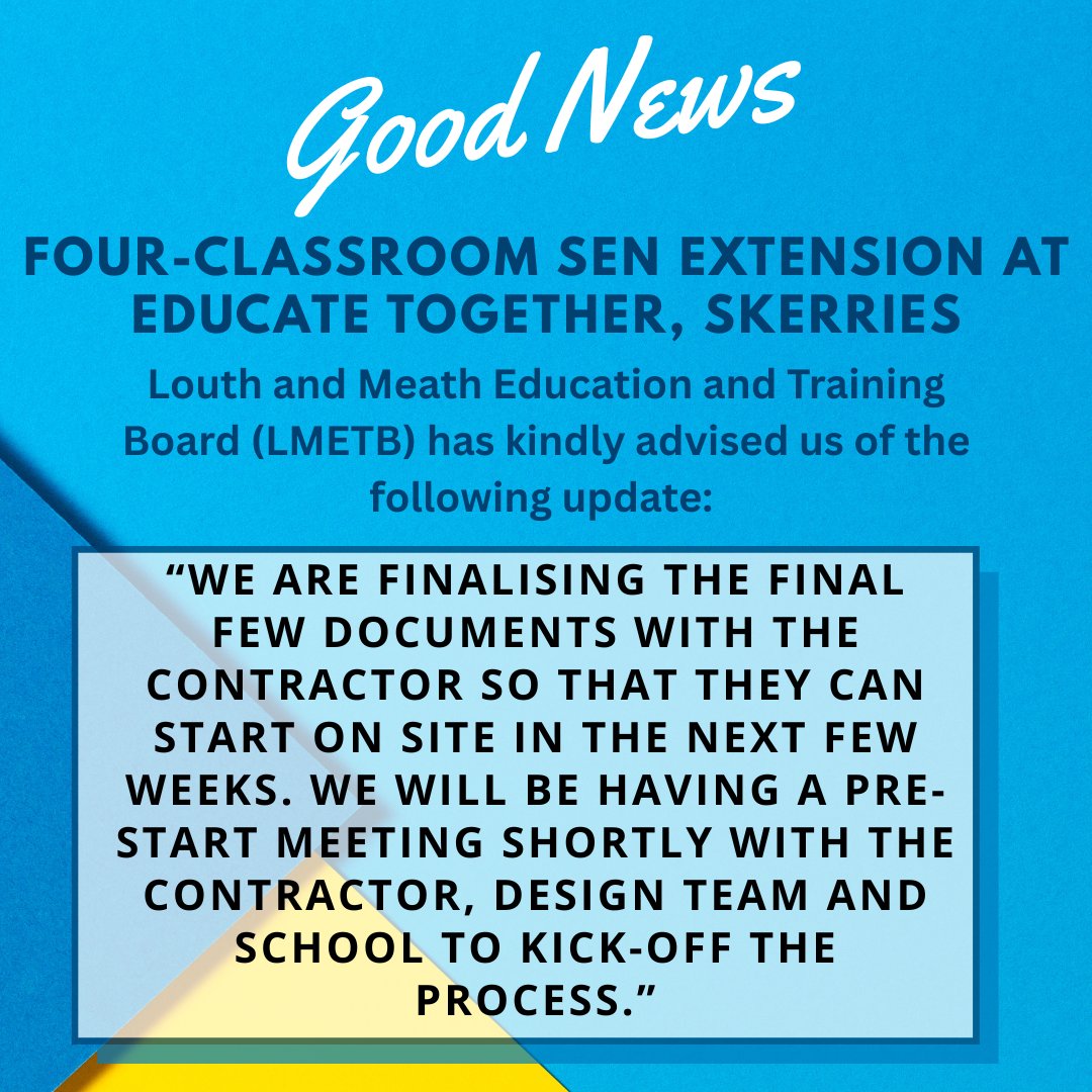 Good news... #fussbalbriggan #neurodivergent #disability #disabilityawareness #autism #adhd #parents #educators #SLT #Teaching #Children #Family