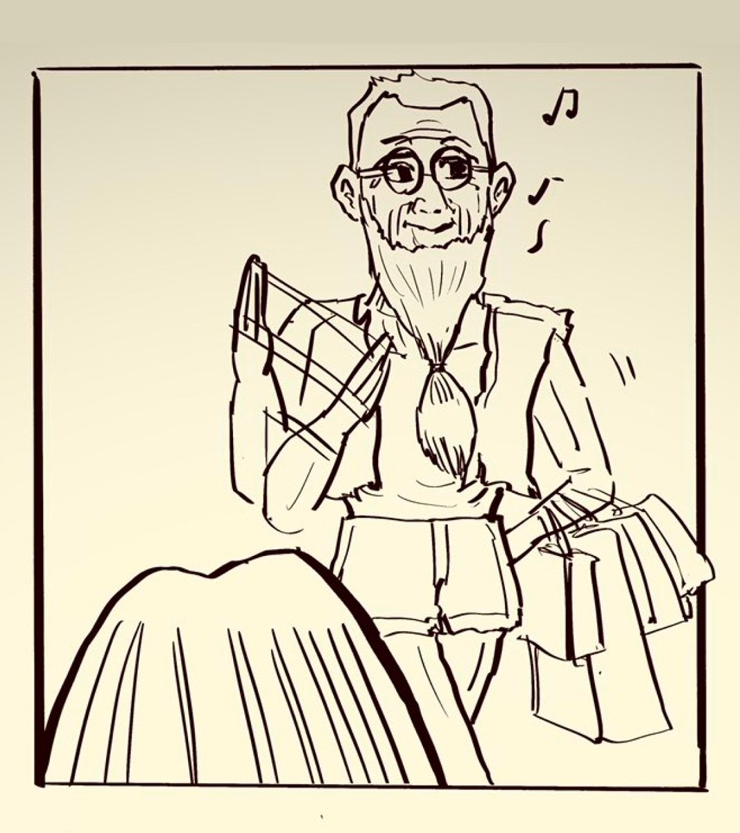 ⑪いつからおじさんか? 