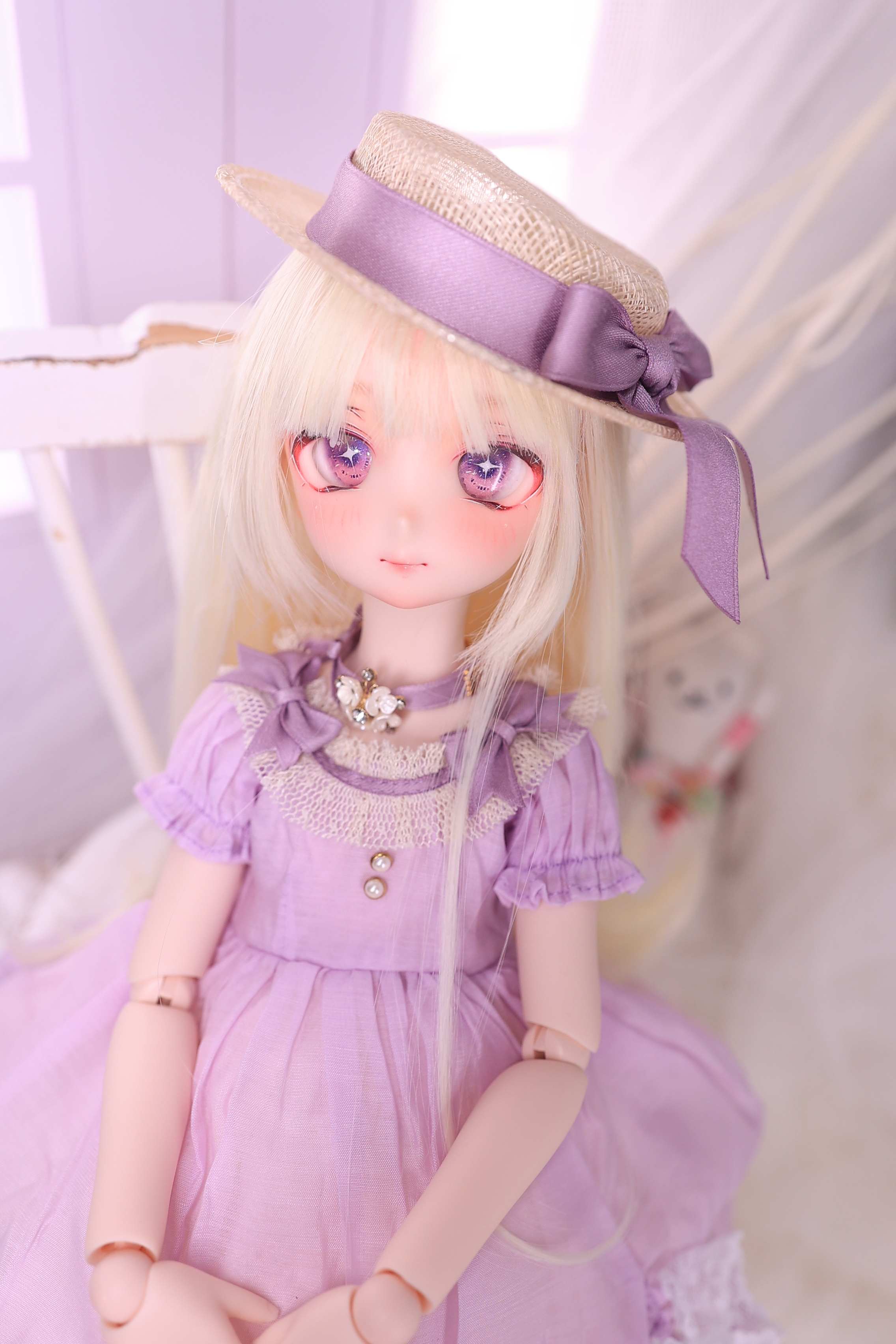 予約販売：7月中旬~8月上旬 お届け予定】SIMONTOYS NINIZEE(にに