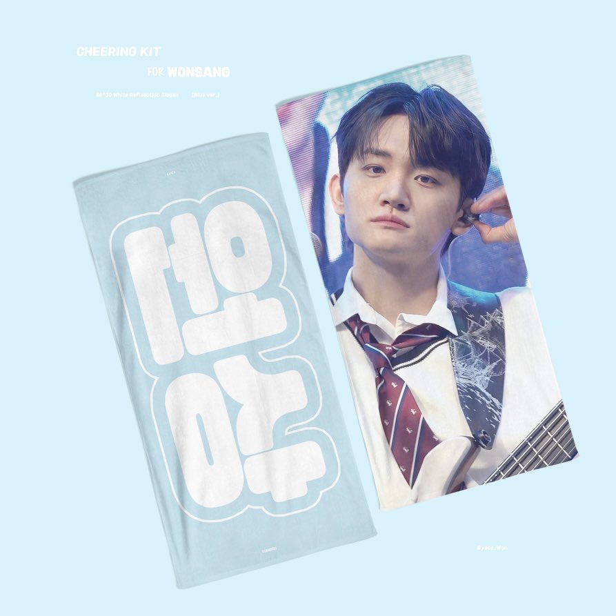 개인소장으로 뽑은 슬로건이 너무 예쁘게 나와서 슬로건 #RT 이벤트 열어봐요!♡

당발은 6월 1일에 하겠습니다!
 
슬로건 실물 사진은 타래를 참고해주세요ෆ