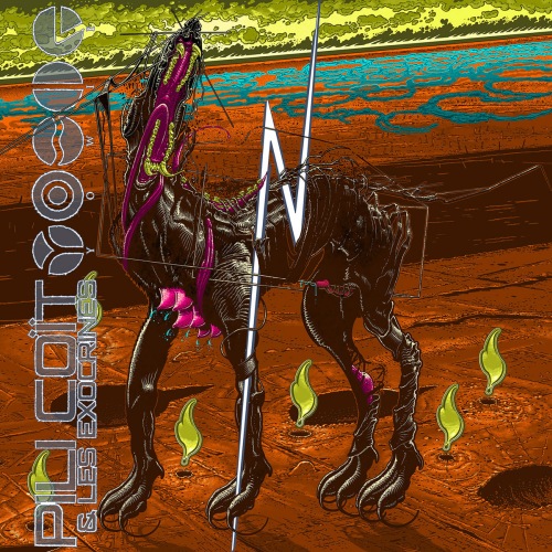 Xango Music BeNeLux distribution release:
Pili Coit &amp; Yowie &amp; Les Exocrines: Split (Dur et Doux)
CD: tinyurl.com/4r4jsnfu