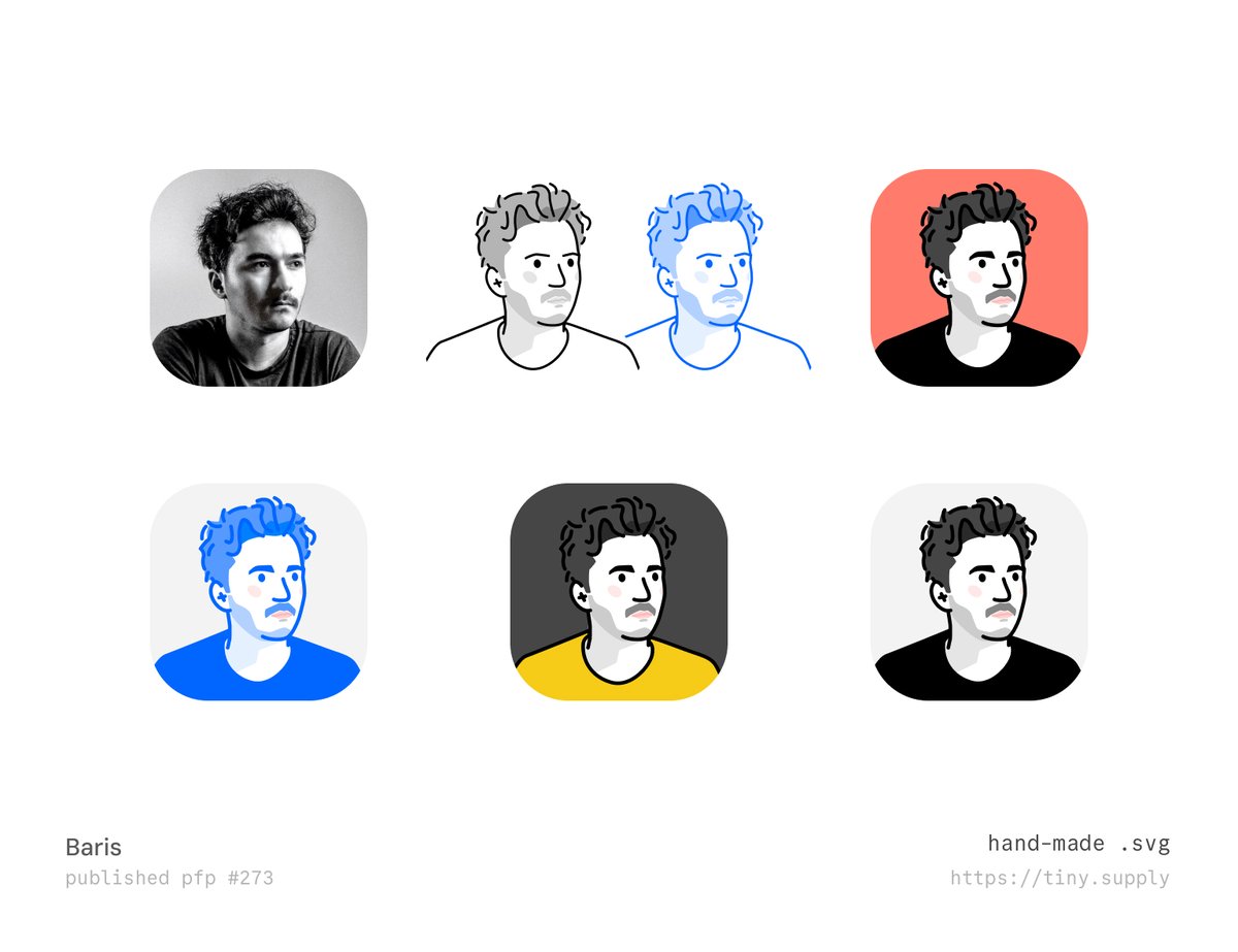 Baris is Istanbul-based designer whose primary focus is in UI Design.

<a href="/barispng/">Barış Onay</a>