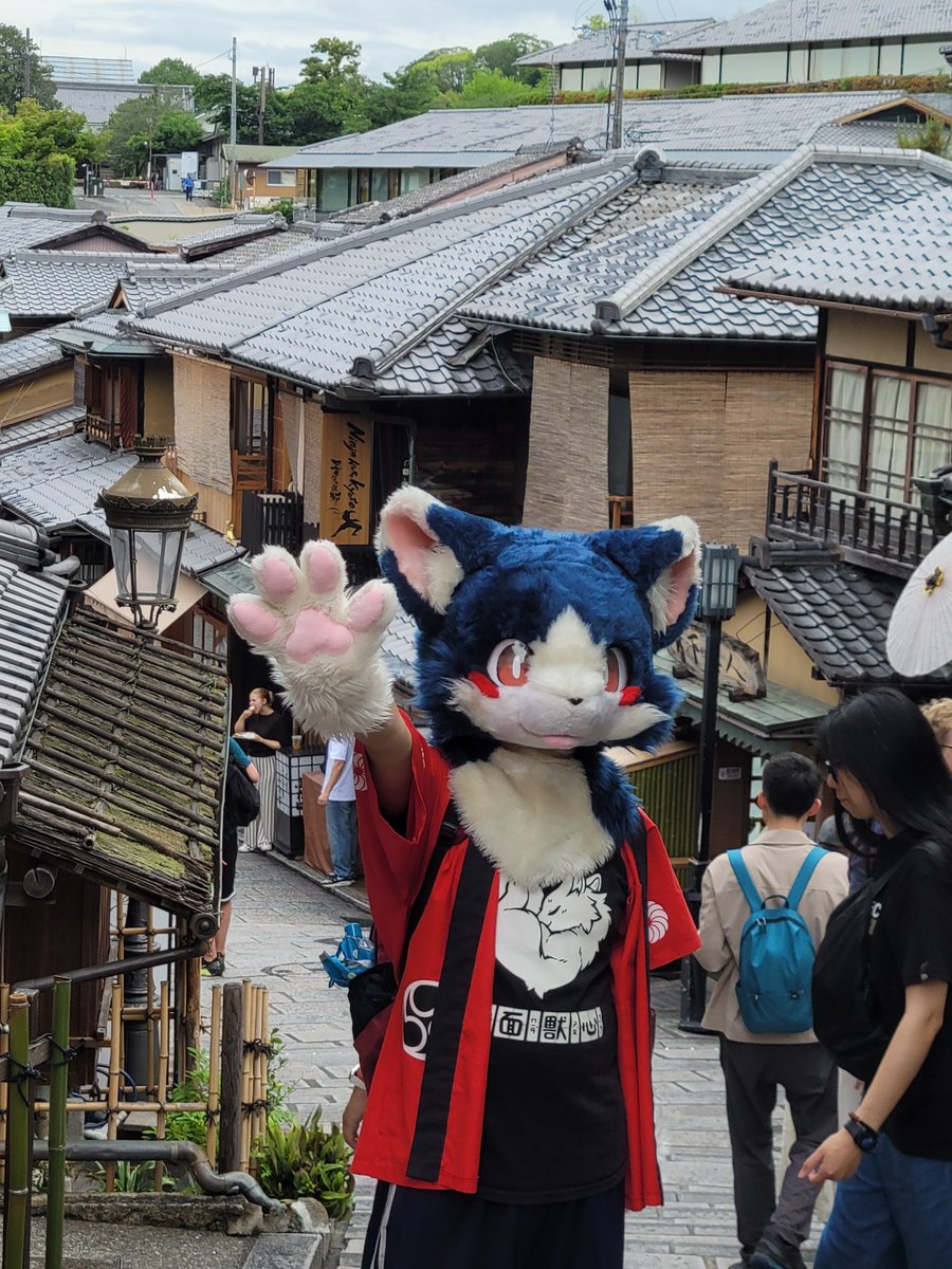 京都の清水寺に遊びに☺