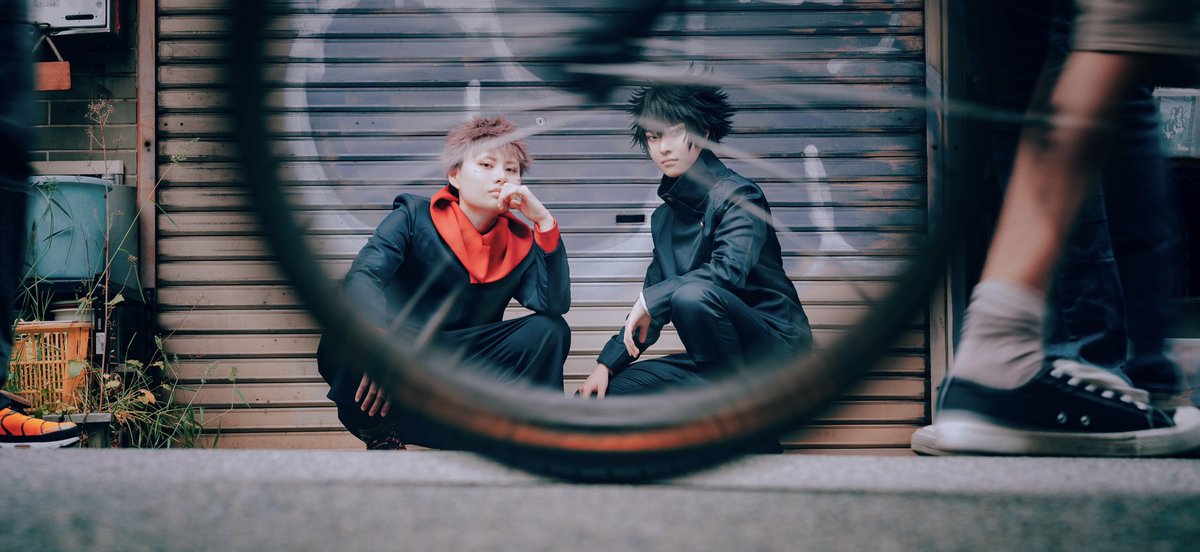 Reia_genius's tweet photo. ※cosplay

                               瞬間

📸 @tanucameco2 #Tanugraphy  ⇽天才
🐺 @luyx2sg ⇽こいつも天才
#ストフェス2025  #日本橋ストリートフェスタ2025 https://t.co/R9uk7JQOnL