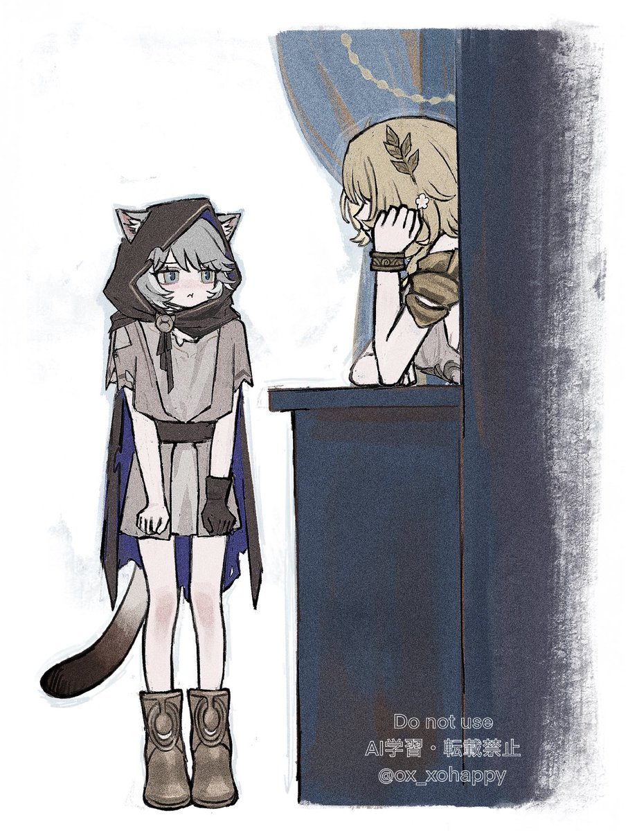 きーたろう tweet media