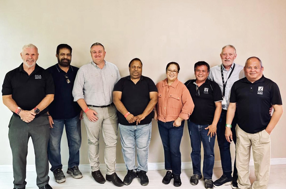 DSA Architects International tweet media