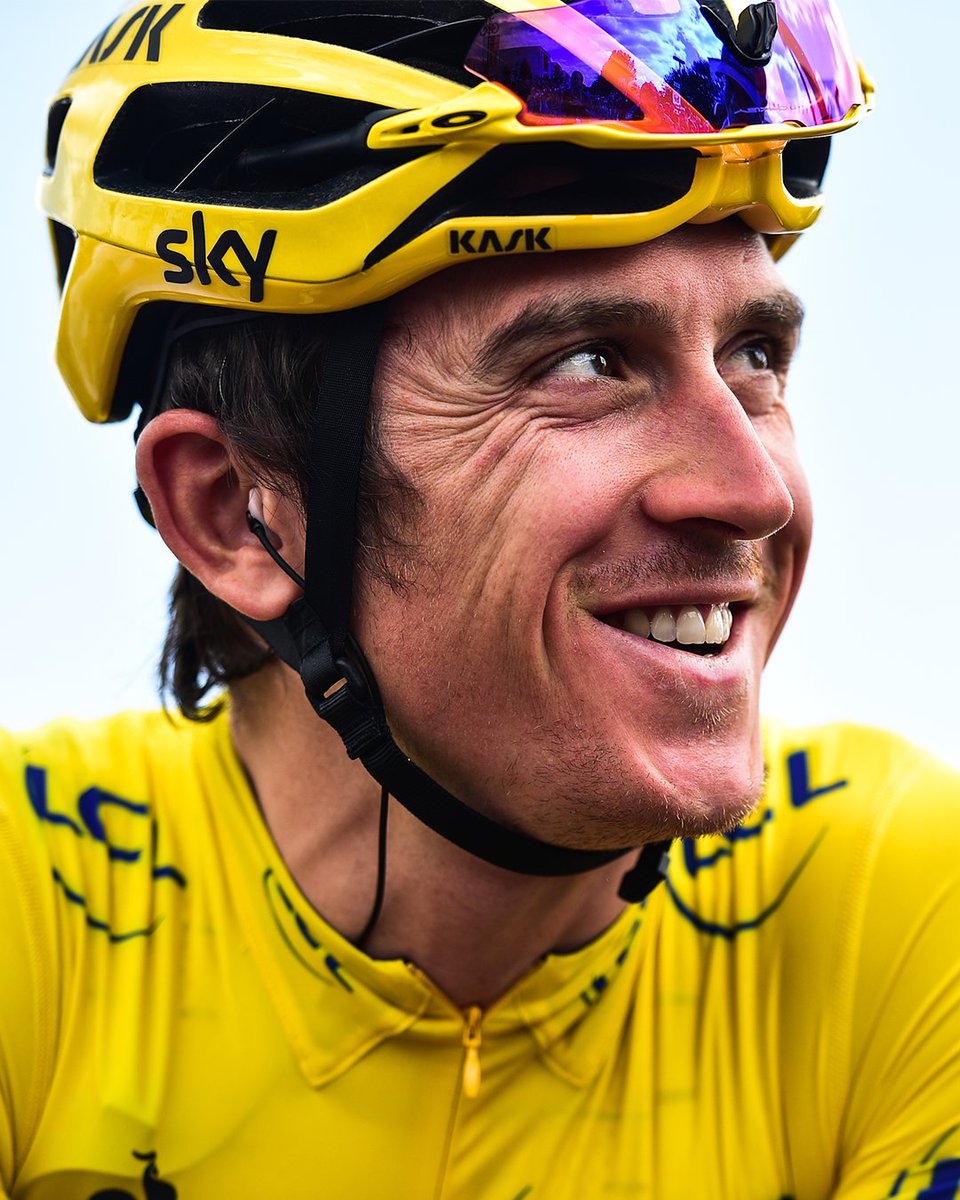 Tour de France™ (@letour) on Twitter photo Happy birthday G’, we wish you all the best for your last Tour 🥹
Bon anniversaire <a href="/GeraintThomas86/">Geraint Thomas</a>, on te souhaite le meilleur pour ton dernier Tour 🏴
🔜 #TDF2025 Happy birthday G’, we wish you all the best for your last Tour 🥹
Bon anniversaire <a href="/GeraintThomas86/">Geraint Thomas</a>, on te souhaite le meilleur pour ton dernier Tour 🏴
🔜 #TDF2025