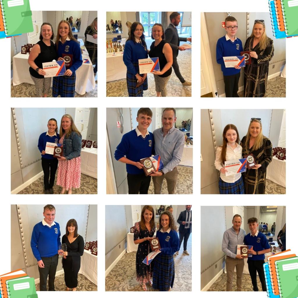 Awards night is an important night in our school calendar, it is great to have these lovely photos from the event. A massive thanks to everyone who helped organise the awards and to all those who attended.
