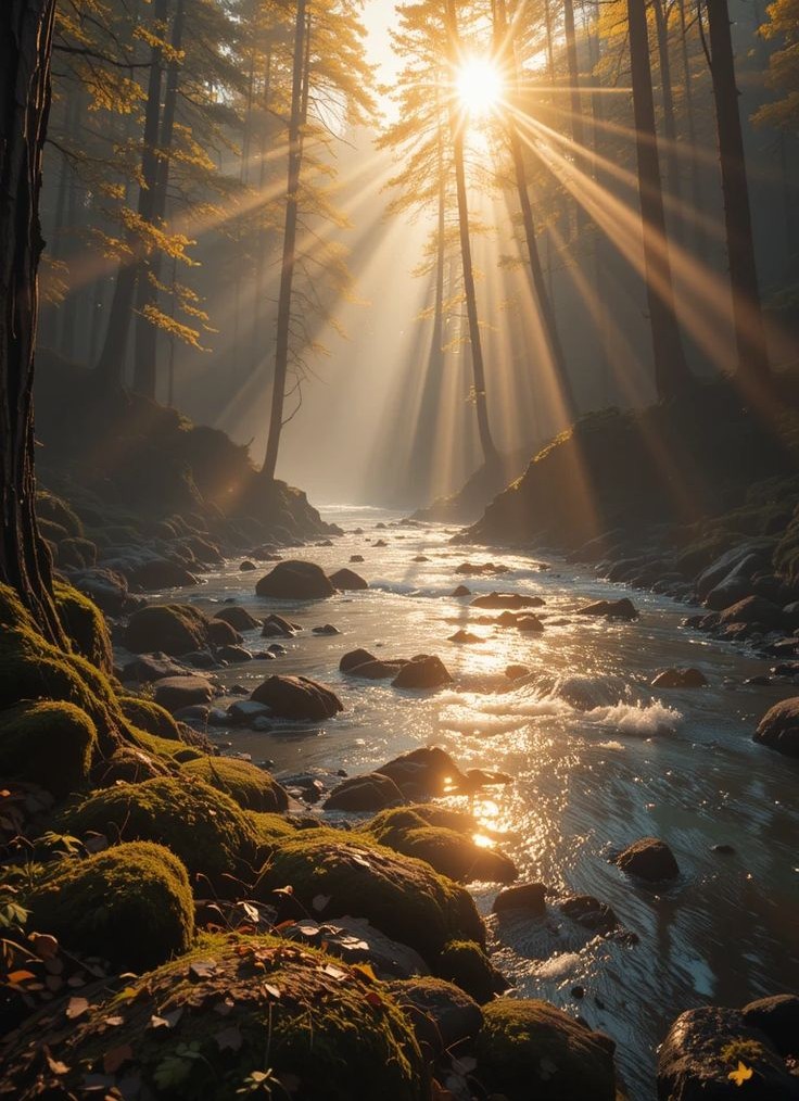 Morning first light 🔆