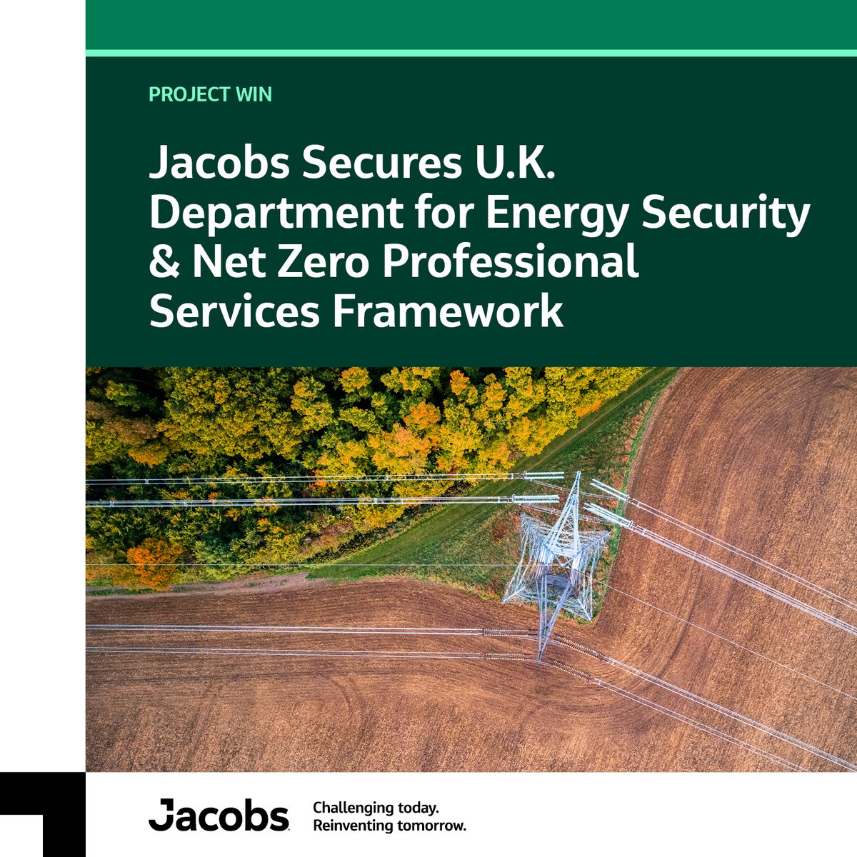 Jacobs (@jacobsconnects) on Twitter photo #OurJacobs is advising <a href="/energygovuk/">Department for Energy Security and Net Zero</a> on its mission for a cleaner, secure energy future in the U.K.
jcob.co/Xww950VTCgE
#Decarbonization #EnergySecurity #ConsultingAdvisory #OurJacobs is advising <a href="/energygovuk/">Department for Energy Security and Net Zero</a> on its mission for a cleaner, secure energy future in the U.K.
jcob.co/Xww950VTCgE
#Decarbonization #EnergySecurity #ConsultingAdvisory