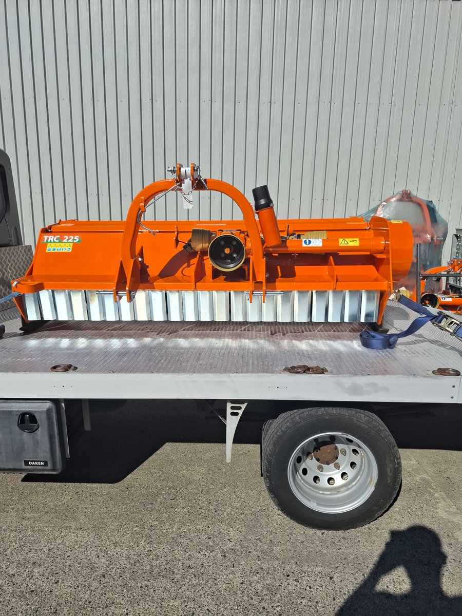 Danso Machinery Ltd tweet media