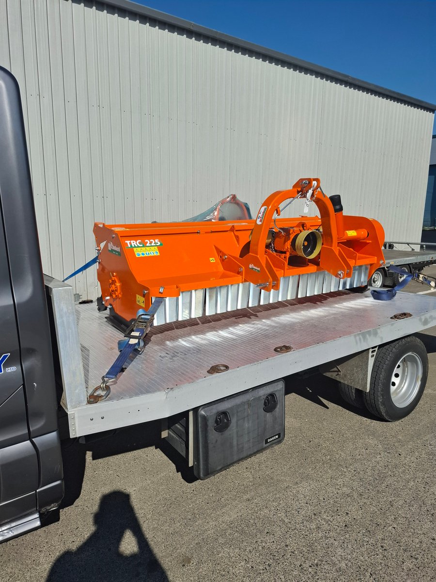 Danso Machinery Ltd tweet media