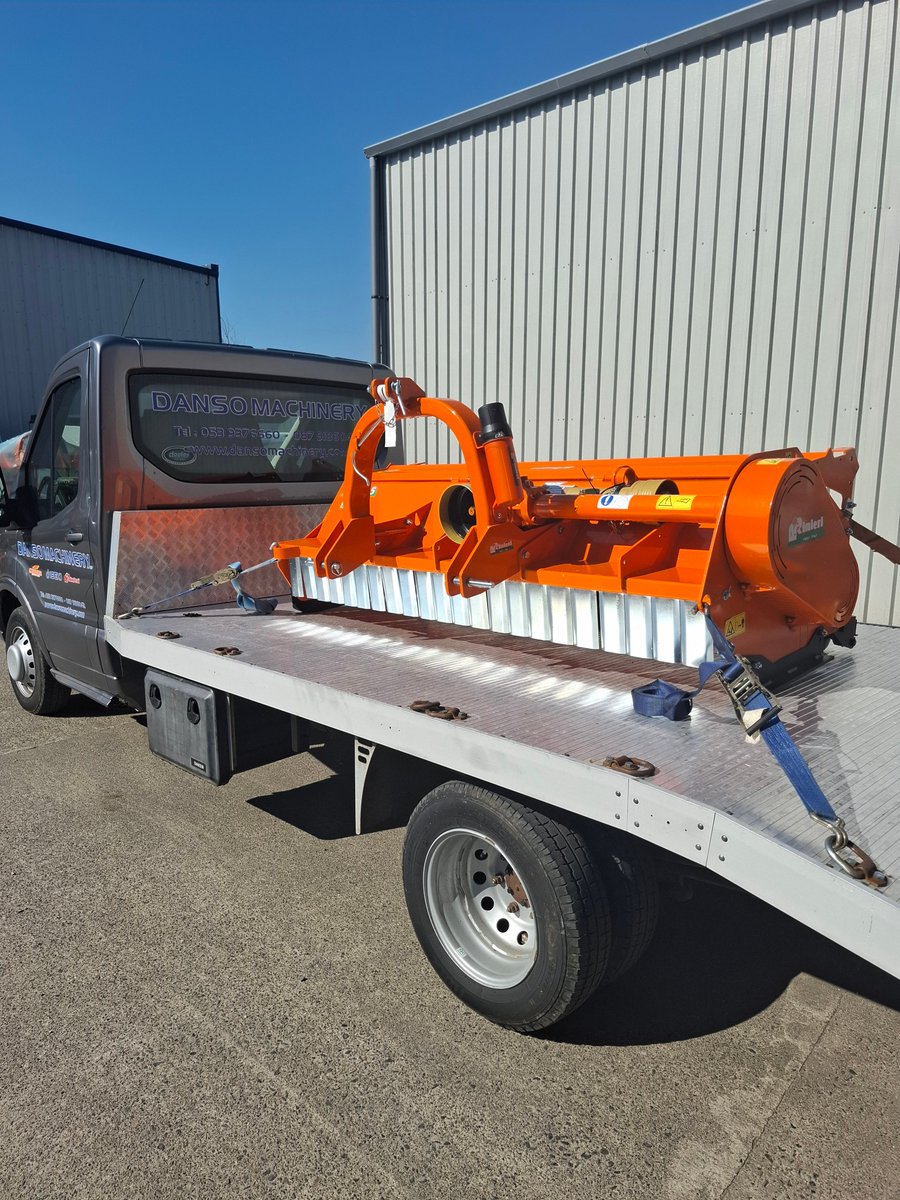 Danso Machinery Ltd tweet media